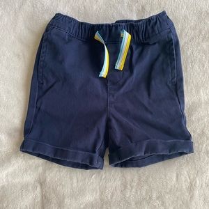 Janie And Jack Pull-On Twill Short